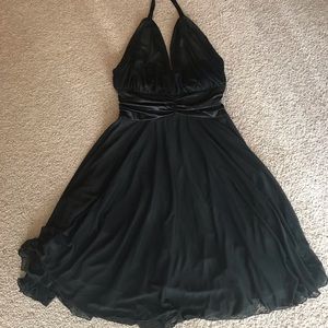 Nordstrom's Black Dress - Women's Size XXL